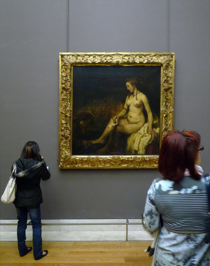 Ngoài Mona Lisa, bảo tàng Louvre còn rất nhiều kiệt tác đáng chiêm ngưỡng - 9
