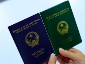  - Điểm khác biệt giữa hộ chiếu mẫu cũ và mẫu mới