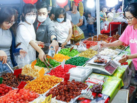  - Sắc màu Phiên chợ nông sản Khánh Hòa
