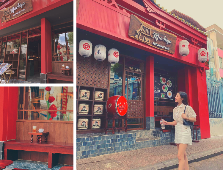 Du lịch vòng quanh thế giới với 5 quán cà phê cực đẹp tại TP.HCM - 4