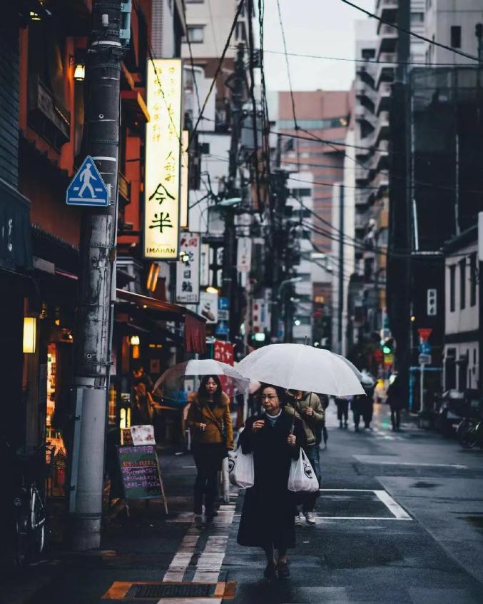 Chiếc ô trong suốt ở Nhật Bản: Nét văn hóa không thể thiếu của đất nước mặt trời mọc - 6