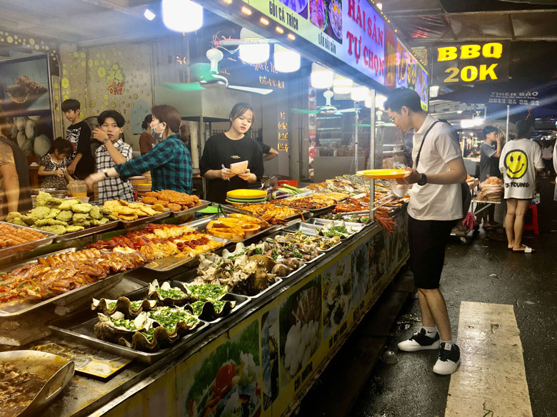 Đặc sắc chợ đêm Phú Quốc - 2