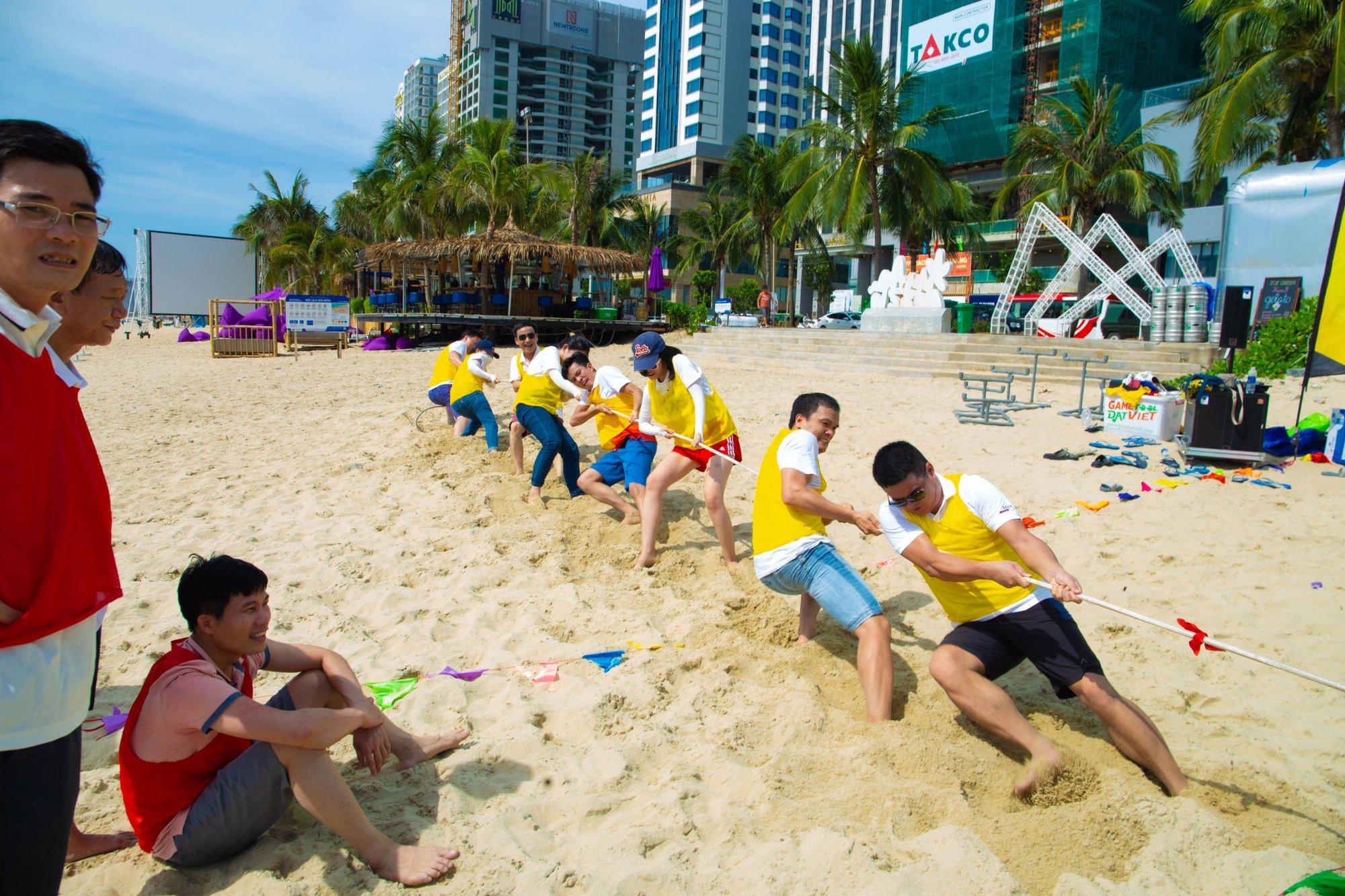 Những trò chơi tập thể vừa vui vừa không cần "cởi để gắn kết" - 4