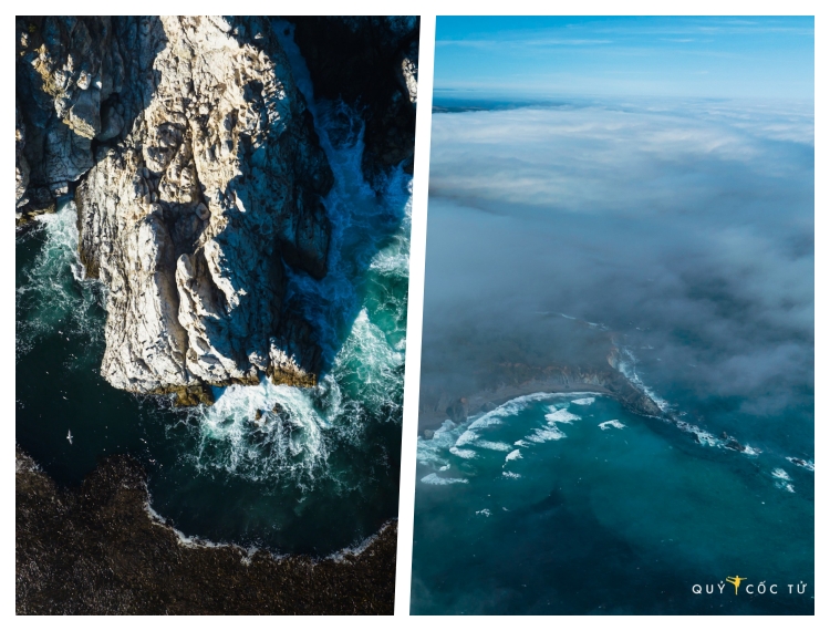 Từ Big Sur đến Sea Lion Point: Khúc tự tình của thiên nhiên dành tặng lữ khách - 2