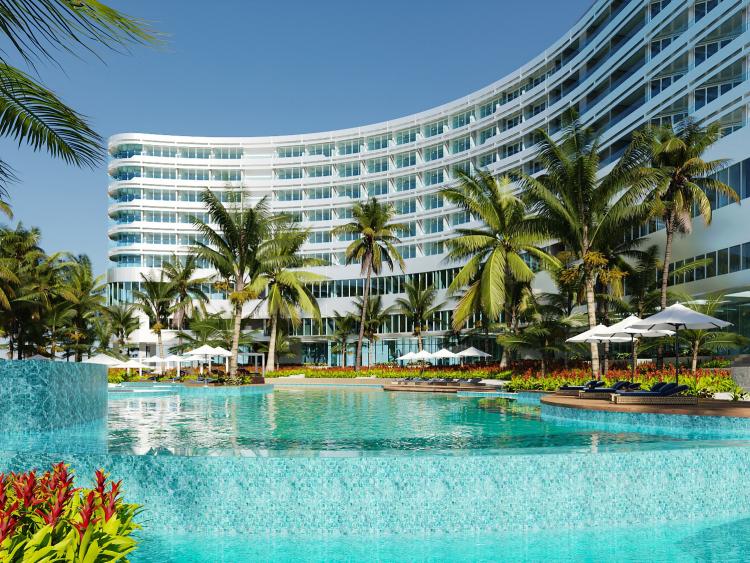 Nữ du khách bị lừa đặt phòng resort cao cấp ở Khánh Hoà