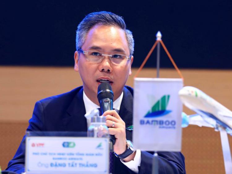 Cựu CEO Bamboo Airways hé lộ chuyện chuyển giao hãng bay với nhà đầu tư mới