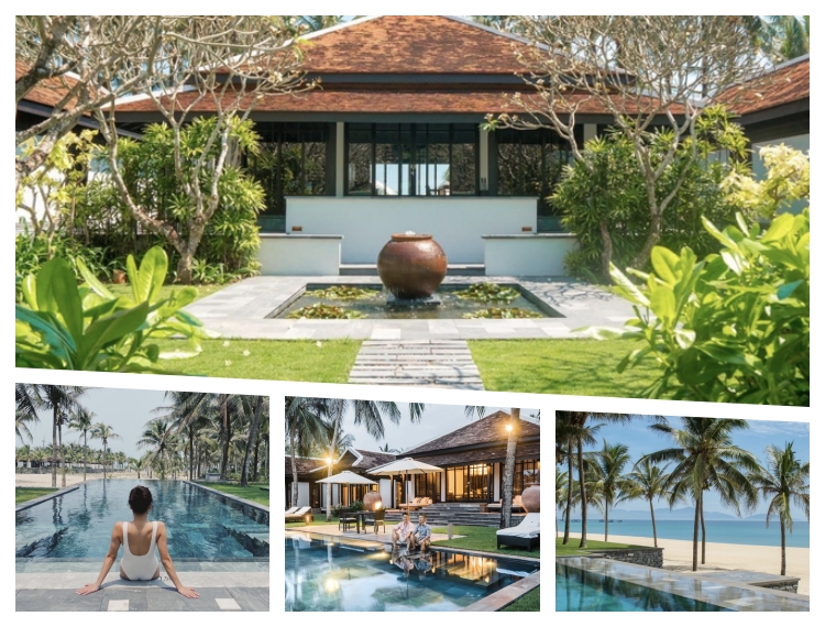 Những "thế lực" mới nổi trong làng resort Việt Nam, thu hút nhiều ngôi sao đến nghỉ dưỡng - 3