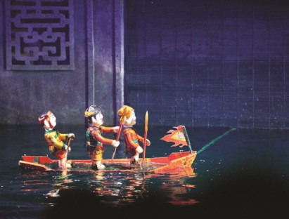 Giải trí - Nam Định quyết tâm gìn giữ các loại hình múa rối truyền thống