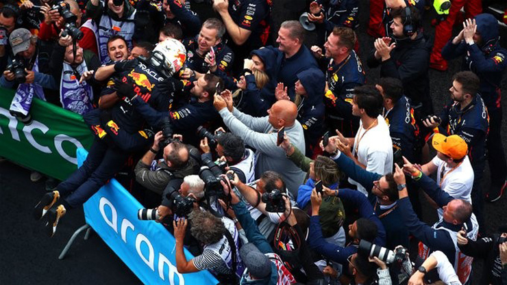 F1, thống kê Hungarian GP: &#34;Bậc thầy&#34; chiến thuật Red Bull, danh hiệu thứ 2 trong tầm tay - 1