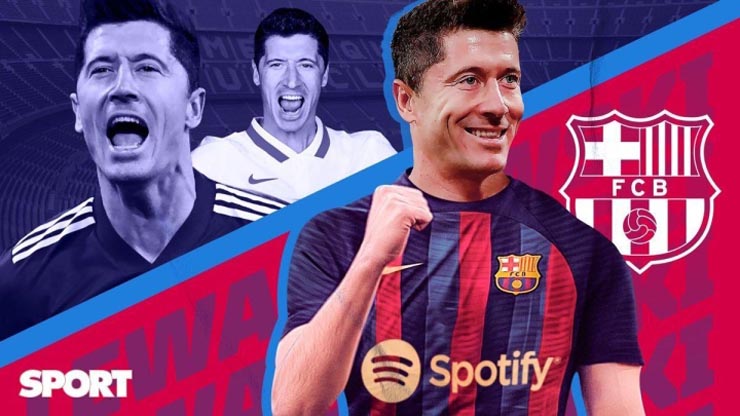 Lewandowski vừa đến Barca đã bị người Đức xử phũ, mất giải thưởng danh giá - 1