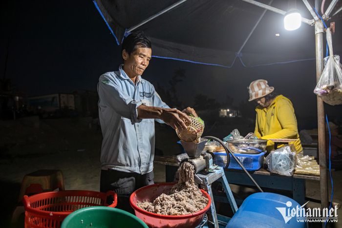 Chợ cá đẹp nhất vùng biển Quảng Nam - 8