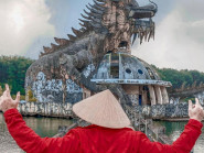 Tìm đến công viên bỏ hoang nổi tiếng ở Huế xuất hiện trong MV nước ngoài