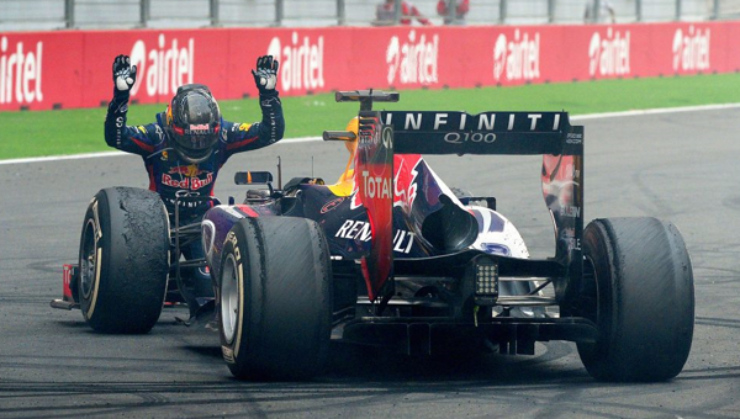 Đua xe F1: Vettel “rửa tay gác kiếm”, kích hoạt &#34;hiệu ứng domino&#34; chuyển nhượng - 3