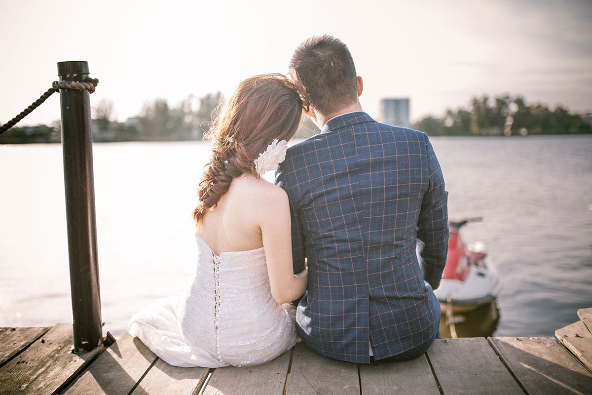 Ngày Thất tịch đừng tổ chức đám cưới và hẹn hò bên hồ nhớ nắm tay nhau - 6