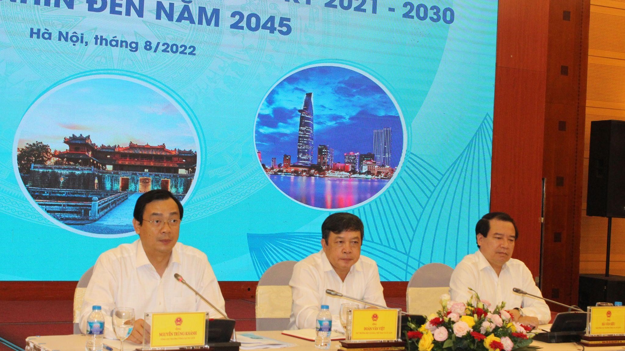 Ba loại hình sản phẩm mới để phát triển du lịch Việt Nam - 1