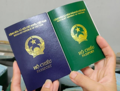 Chuyển động - Bộ Công an tiếp tục cấp hộ chiếu phổ thông mẫu mới cho công dân