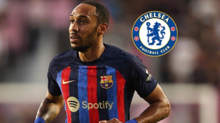 Cực sốc Chelsea đàm phán mua Aubameyang, Barca mừng thầm chờ &#34;bán máu&#34; - 1