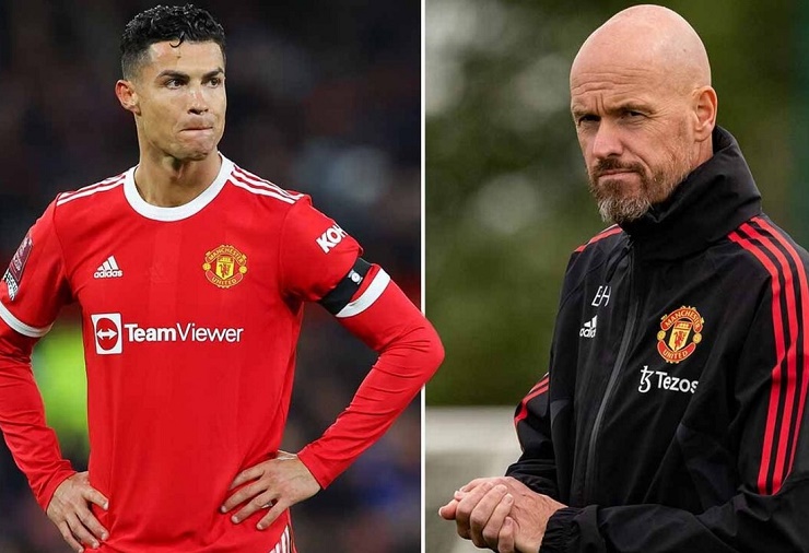 Cay đắng Ronaldo bị &#34;chửi&#34; nhiều nhất Ngoại hạng Anh, lấy cớ &#34;dứt tình&#34; MU - 2