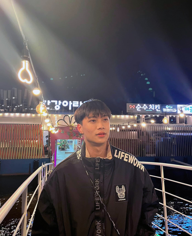 TikToker Quân Pink chia sẻ kinh nghiệm sống và làm việc khi du học tại Hàn Quốc  - 2