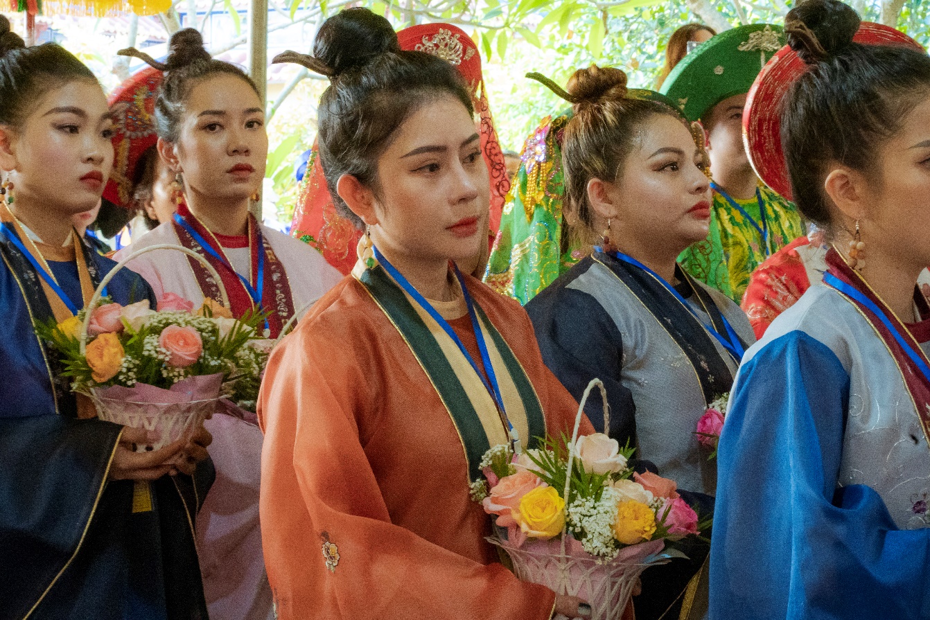 Đặc sắc lễ hội Điện Huệ Nam - Festival văn hóa dân gian, cộng đồng đặc trưng của Huế - 8