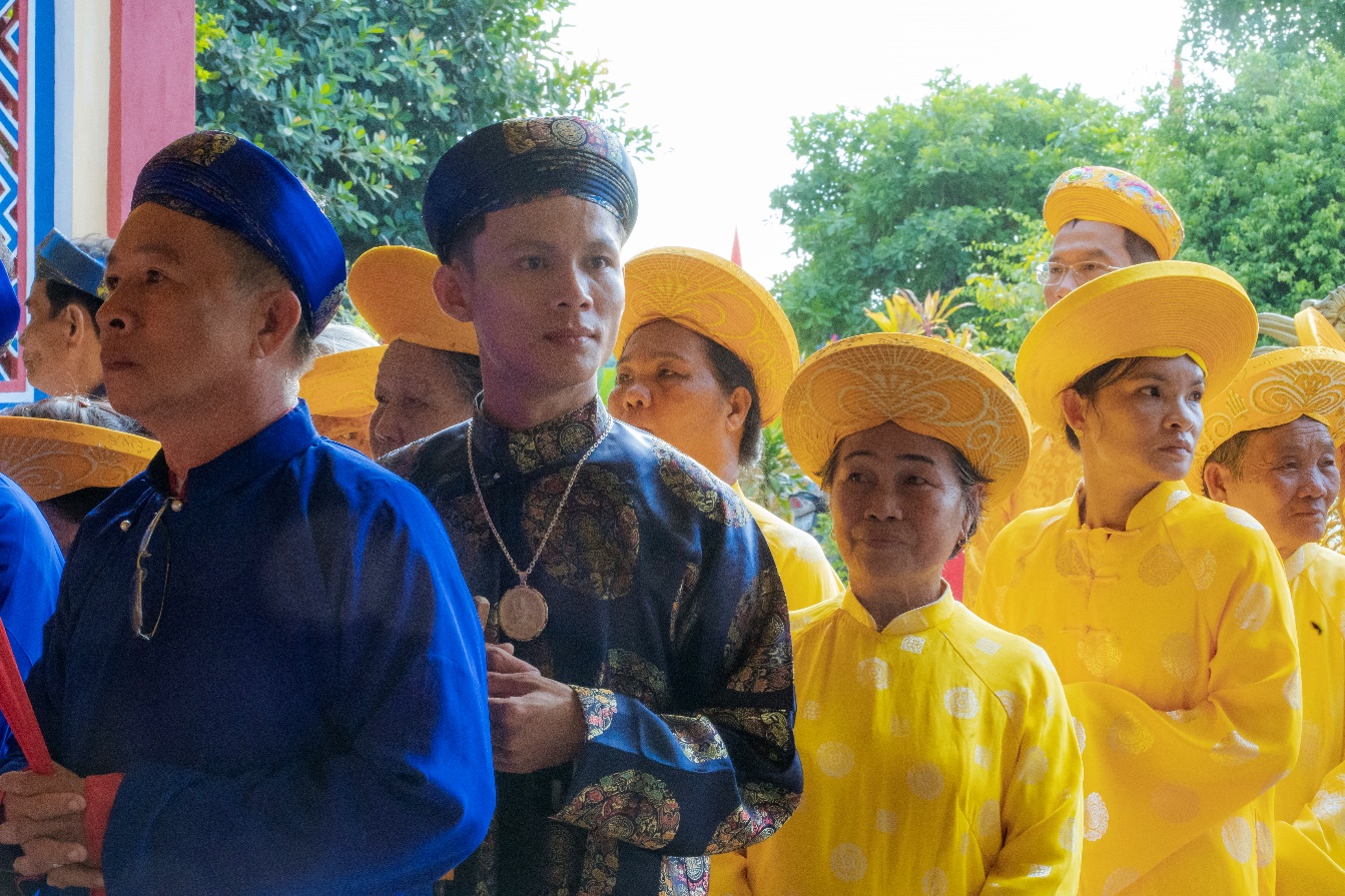 Đặc sắc lễ hội Điện Huệ Nam - Festival văn hóa dân gian, cộng đồng đặc trưng của Huế - 13