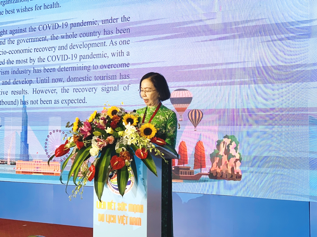 Khai mạc diễn đàn "Liên kết sức mạnh du lịch Việt Nam" năm 2022 - 2