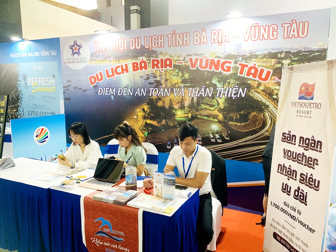 Khai mạc diễn đàn "Liên kết sức mạnh du lịch Việt Nam" năm 2022 - 6