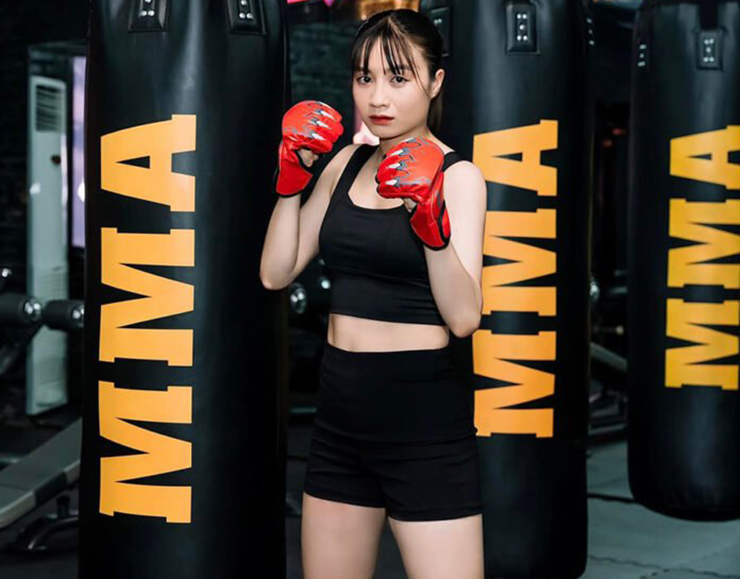 Hot girl thể thao Việt Nam và những lần chơi môn trái sở trường gây “sốt” - 2