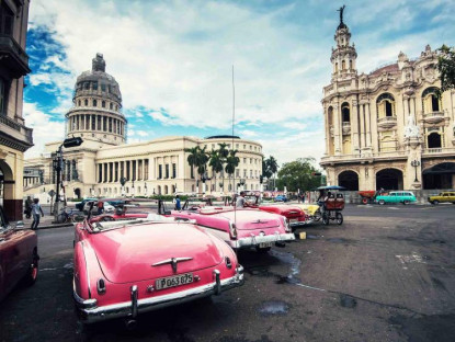 Du khảo - Những sự thật thú vị về đất nước Cuba