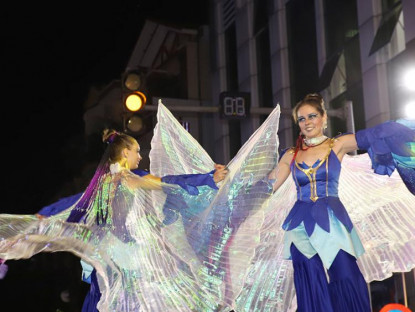 Lễ hội - Carnival Hà Nam 2022: Những dấu ấn khó quên