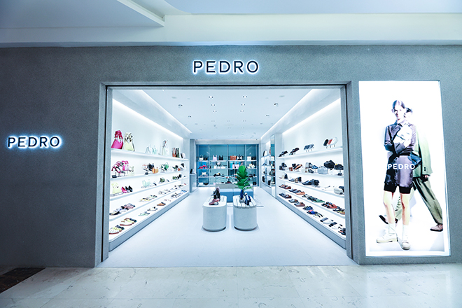 Pedro tưng bừng chào đón cửa hàng Vincom Bà Triệu phiên bản mới với bộ sưu tập Thu 2022 - 5