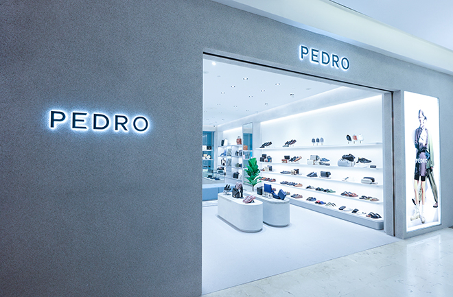 Pedro tưng bừng chào đón cửa hàng Vincom Bà Triệu phiên bản mới với bộ sưu tập Thu 2022 - 6