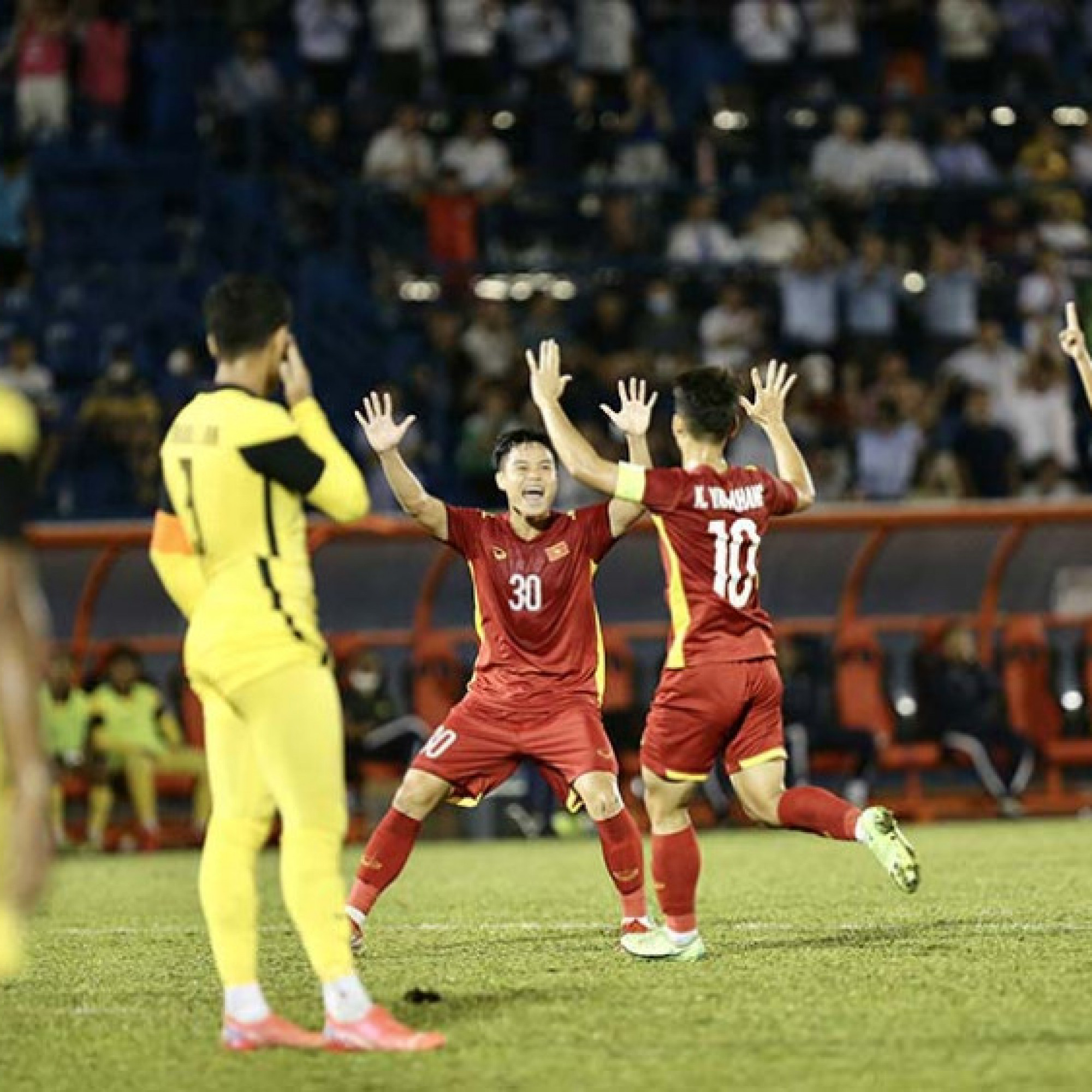  - Video bóng đá chung kết U19 Việt Nam - U19 Malaysia: Vỡ òa loạt luân lưu, lên ngôi kịch tính