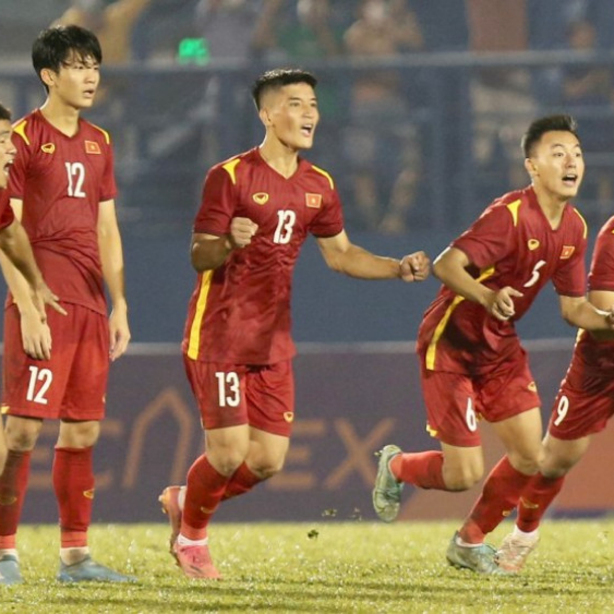 Thể thao - U19 Việt Nam &quot;phủ đầu&quot; cực đỉnh, gieo sầu Thái Lan - Malaysia vô địch giải U19 quốc tế