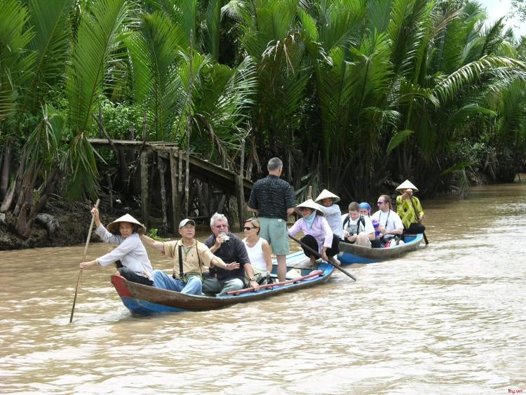 Việt Nam đăng cai tổ chức diễn đàn Du lịch Mekong 2022