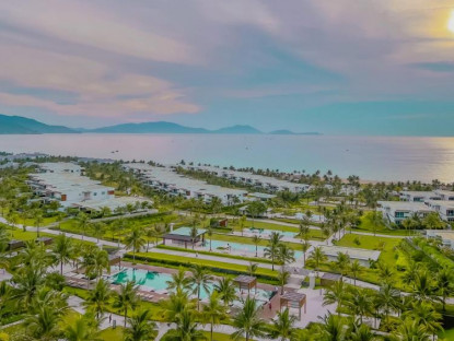 Ở đâu - Khu nghỉ dưỡng Alma được CNN Travel đưa vào nhóm 8 khu resort mới &quot;hot nhất&quot; Việt Nam