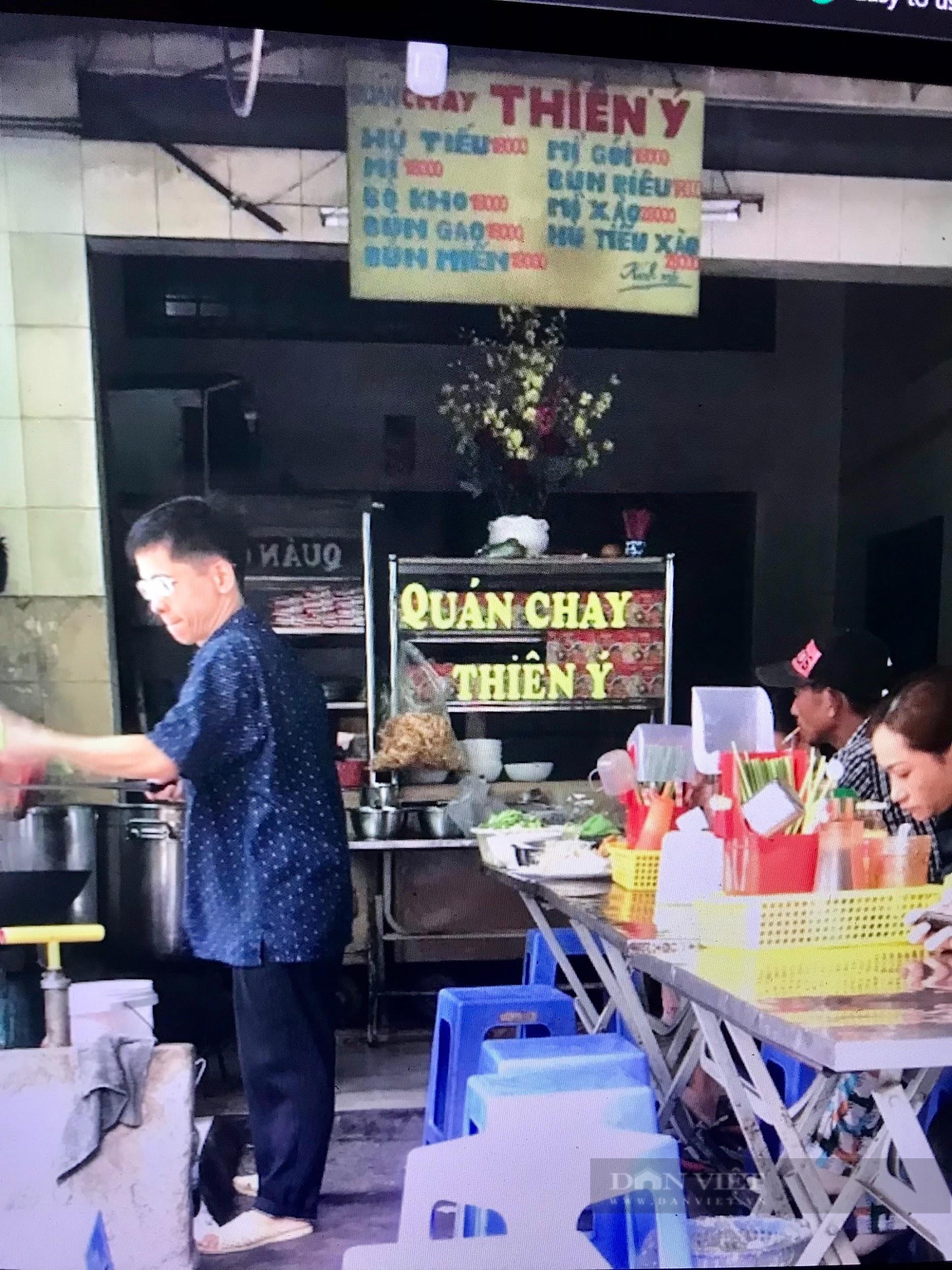 Có gì hấp dẫn ở "Ẩm thực chay xóm Giá" tuổi đời hơn 40 năm tại Sài Gòn? - 3
