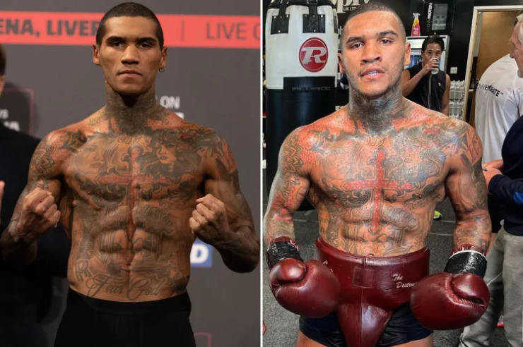 &#34;Kẻ hủy diệt&#34; Boxing xăm trổ toàn thân đánh là thắng, knock-out 14 người - 1