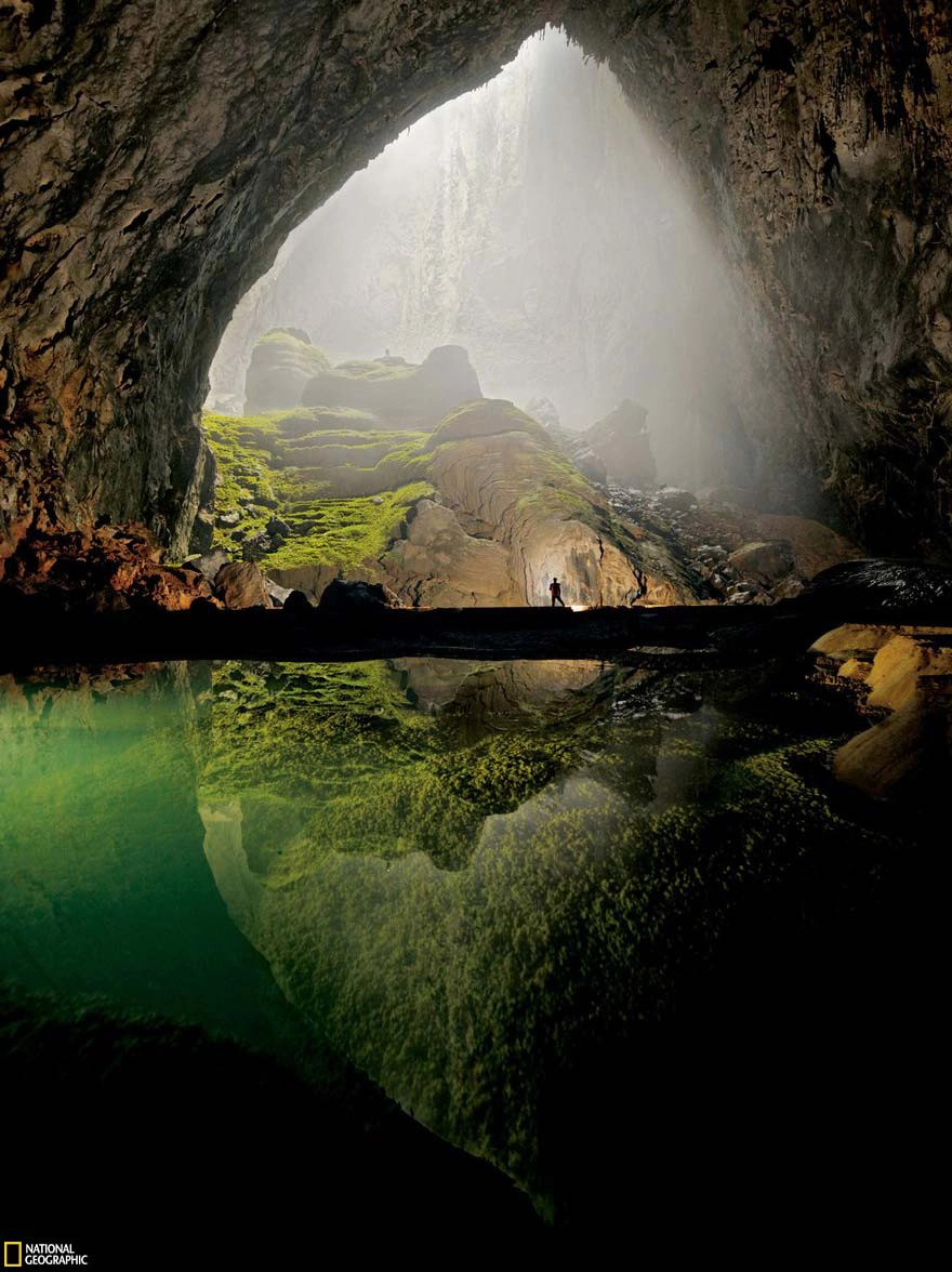 15 hang động mang vẻ đẹp kỳ vĩ của tạo hóa - 1