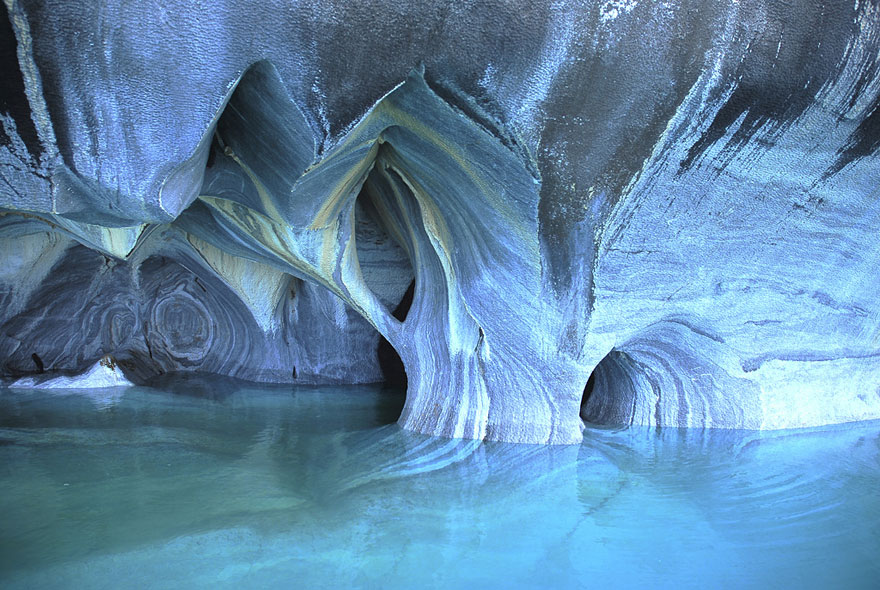 15 hang động mang vẻ đẹp kỳ vĩ của tạo hóa - 11