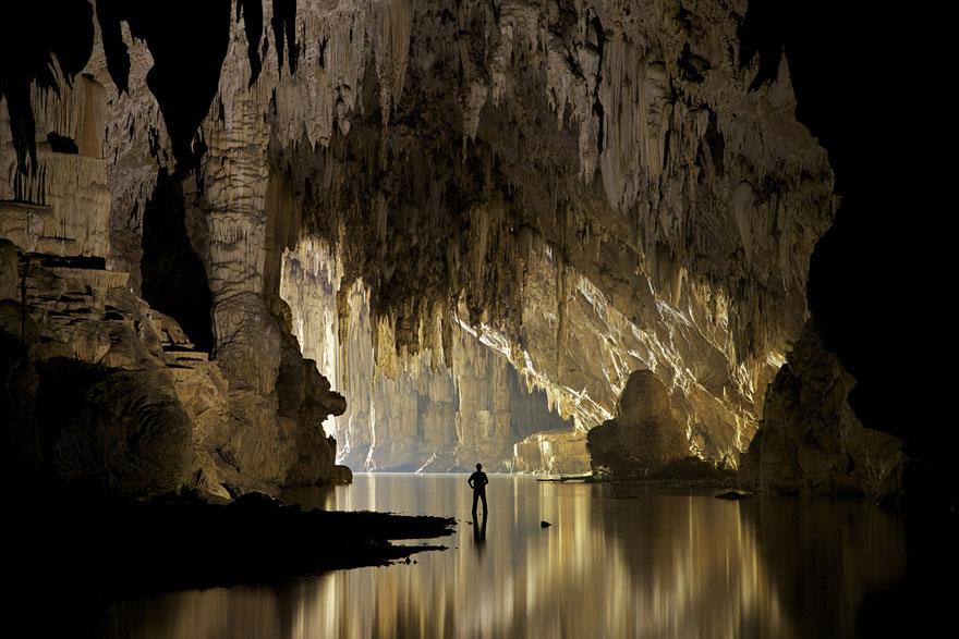 15 hang động mang vẻ đẹp kỳ vĩ của tạo hóa - 9