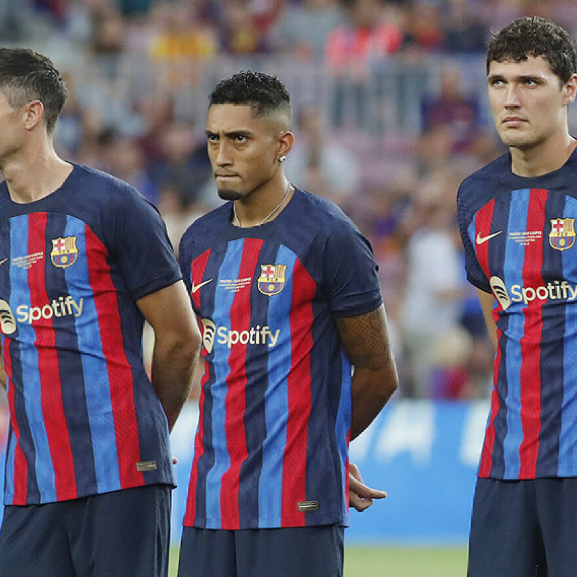  - Trực tiếp bóng đá Barcelona - Rayo Vallecano: Dàn tân binh "khủng" ra mắt (Vòng 1 La Liga)