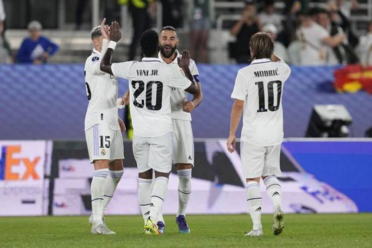 Nhận định bóng đá Almeria - Real Madrid: Khó cản Nhà vua (Vòng 1 La Liga) - 2