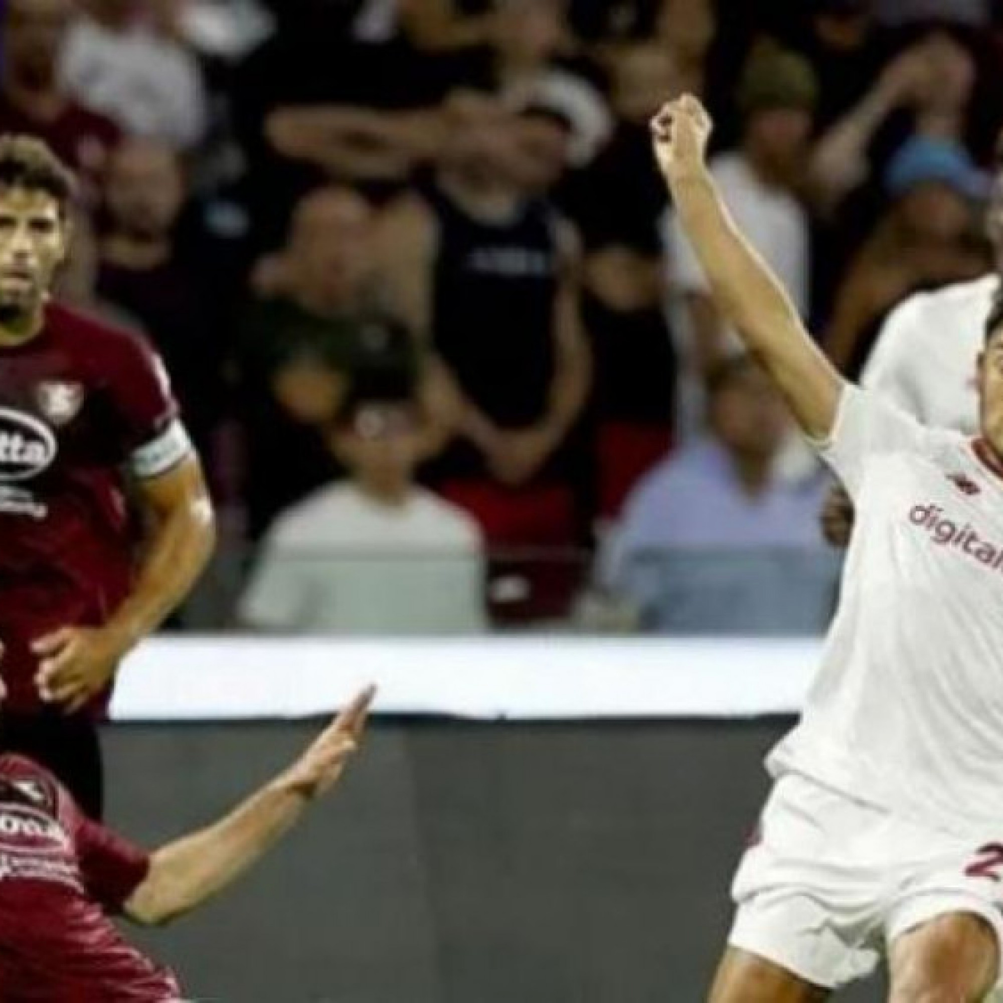  - Kết quả bóng đá Salernitana - AS Roma: Dybala ra mắt, người hùng bất ngờ (Vòng 1 Serie A)