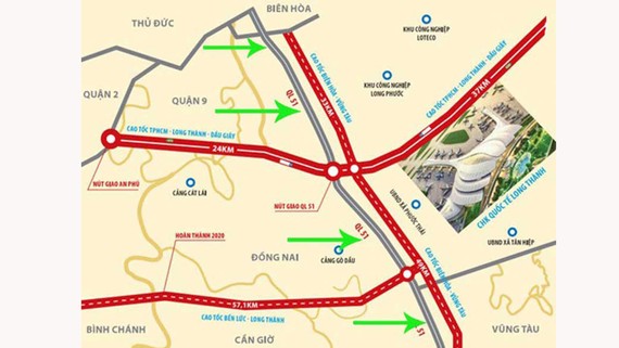 Phấn đấu hoàn thành cao tốc Biên Hòa - Vũng Tàu trong năm 2026 - 1