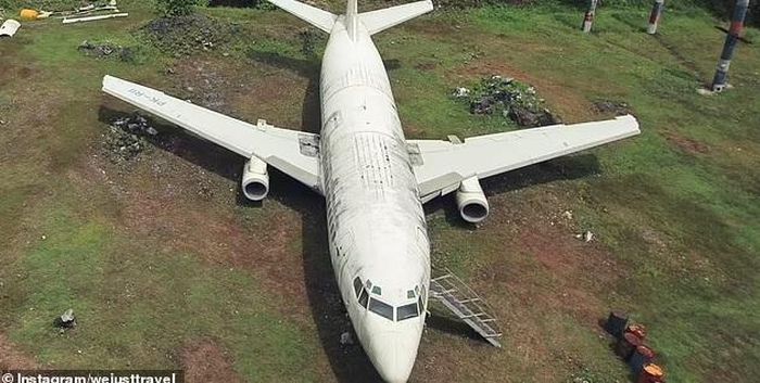 Bí ẩn trong những chiếc máy bay bị bỏ hoang khắp thế giới - 1