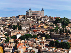  - Toledo, phố cổ 2000 năm tuổi ở Tây Ban Nha