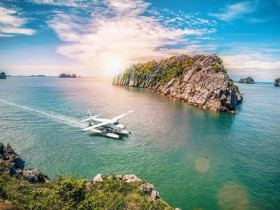  - Vịnh Hạ Long lọt top điểm đến đẹp nhất thế giới năm 2022