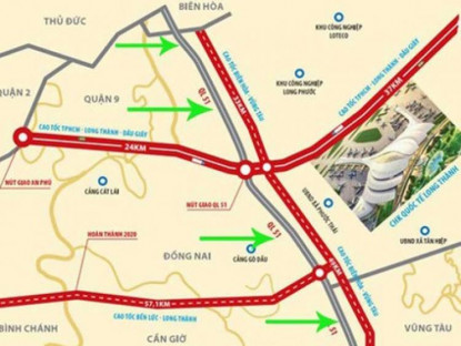 Chuyển động - Phấn đấu hoàn thành cao tốc Biên Hòa - Vũng Tàu trong năm 2026