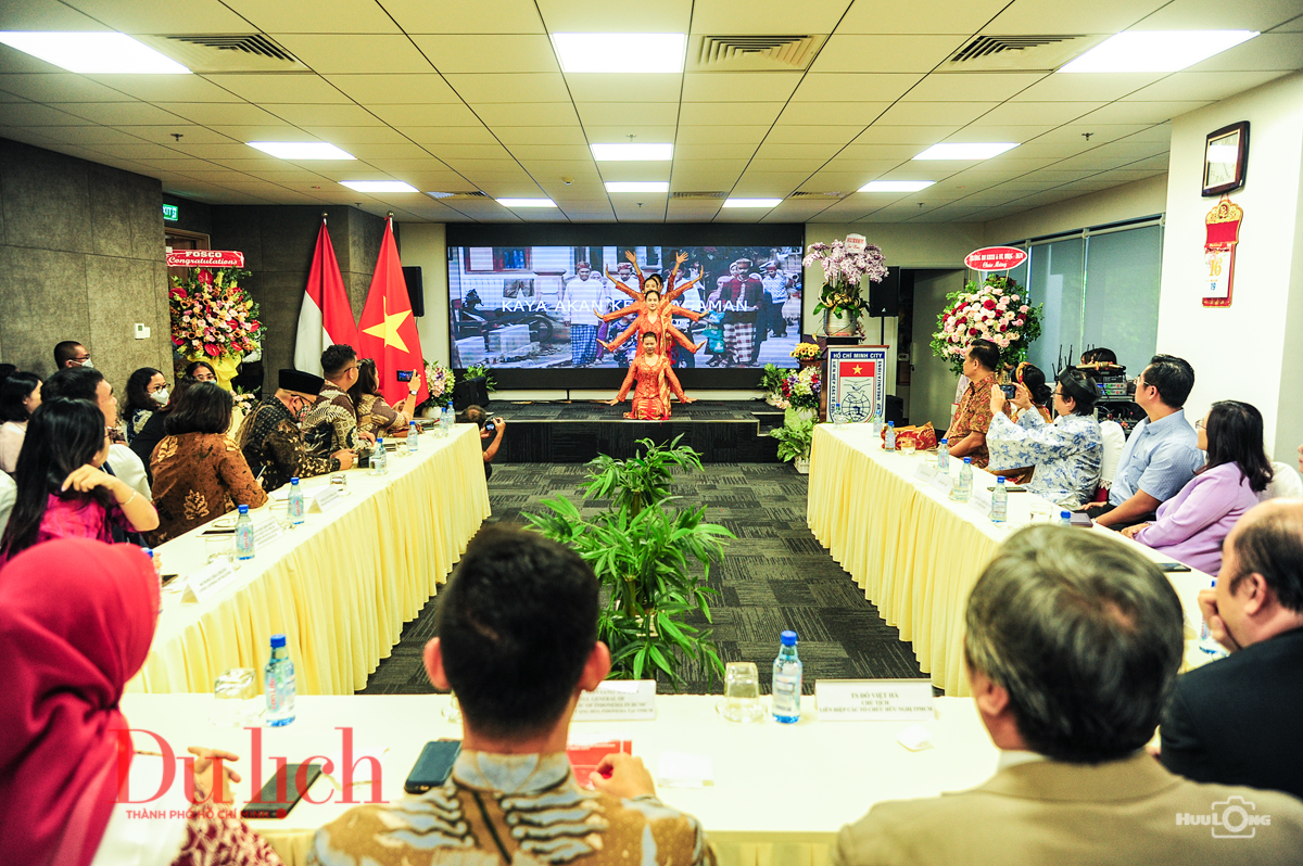 Thúc đẩy hợp tác du lịch giữa Việt Nam và Indonesia - 1
